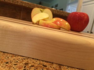 Beefy, thick cutting boards