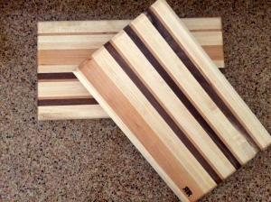 Two amazing new cutting boards